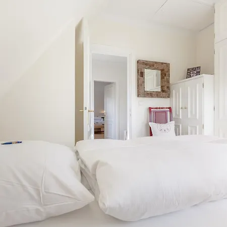 Landhaus Entenhof App 4 Appartamento Wenningstedt-Braderup