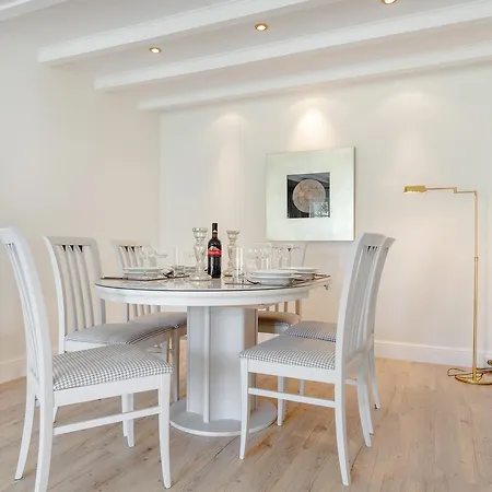 Landhaus Entenhof App 4 Appartamento Wenningstedt-Braderup