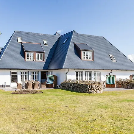 Landhaus Entenhof App 4 Appartamento Wenningstedt-Braderup