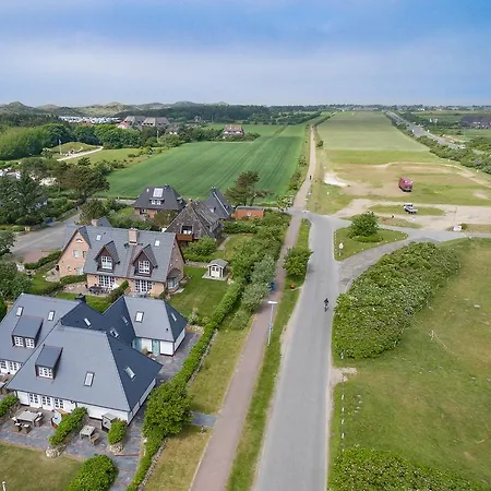 Landhaus Entenhof App 4 Appartamento Wenningstedt-Braderup