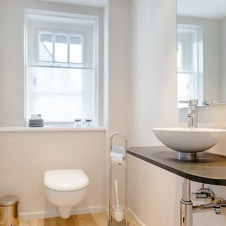 Appartamento Landhaus Entenhof App 4 Wenningstedt-Braderup
