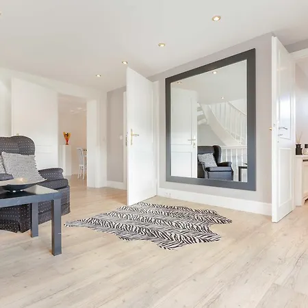 Landhaus Entenhof App 4 * Wenningstedt-Braderup