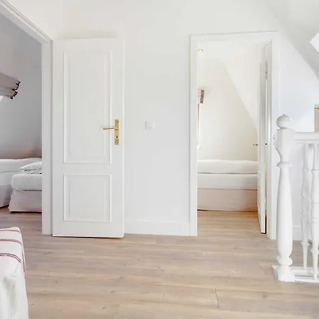 Landhaus Entenhof App 4 Appartamento Wenningstedt-Braderup